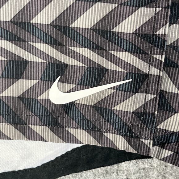 NIKE Shorts Mens Extra Large Bathing Suit Board Swim Trunks Casual Bottoms Lined - Picture 5 of 11